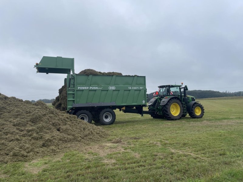 Sonstiges of the type Brantner TA 23071 PowerPush+, Gebrauchtmaschine in Videbæk (Picture 1)