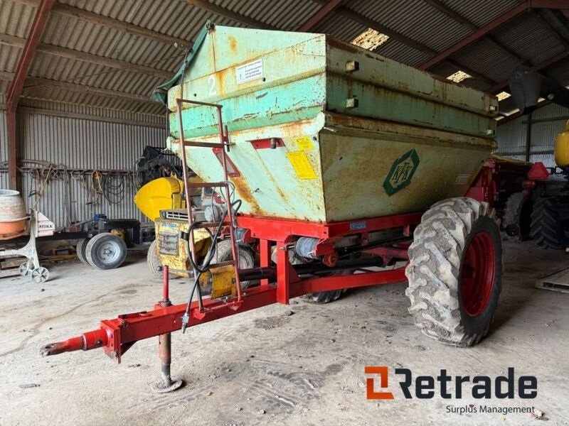 Sonstiges tipa Bredal B 4 Bredal B4 gødningsspreder / fertilizer spreader, Gebrauchtmaschine u Rødovre (Slika 1)