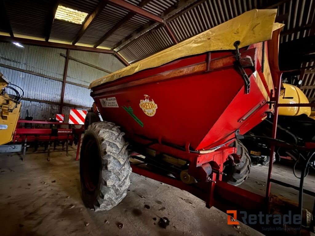 Sonstiges Türe ait Bredal B 4 Bredal B4S gødningsspreder / fertilizer spreader, Gebrauchtmaschine içinde Rødovre (resim 4)