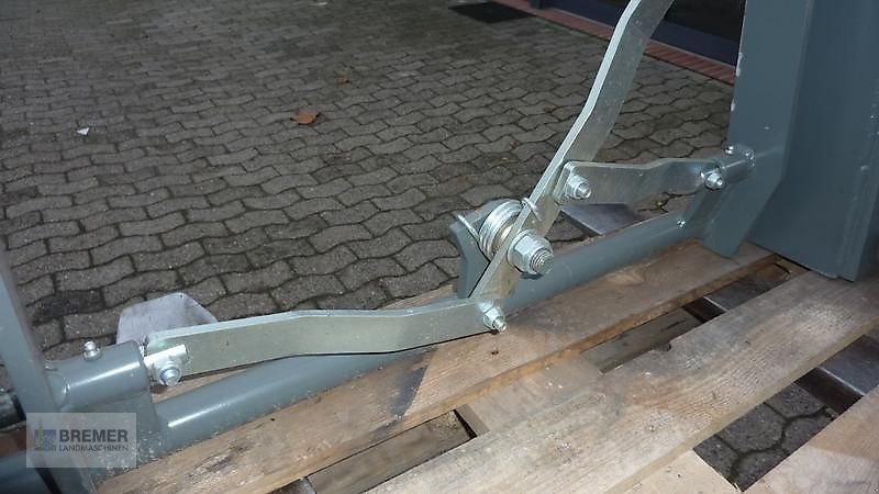 Sonstiges van het type Bressel & Lade ADAPTER von CLAAS SCOPRION  auf  EURO-AUFNAHME, Vorführmaschine in Asendorf (Foto 17)