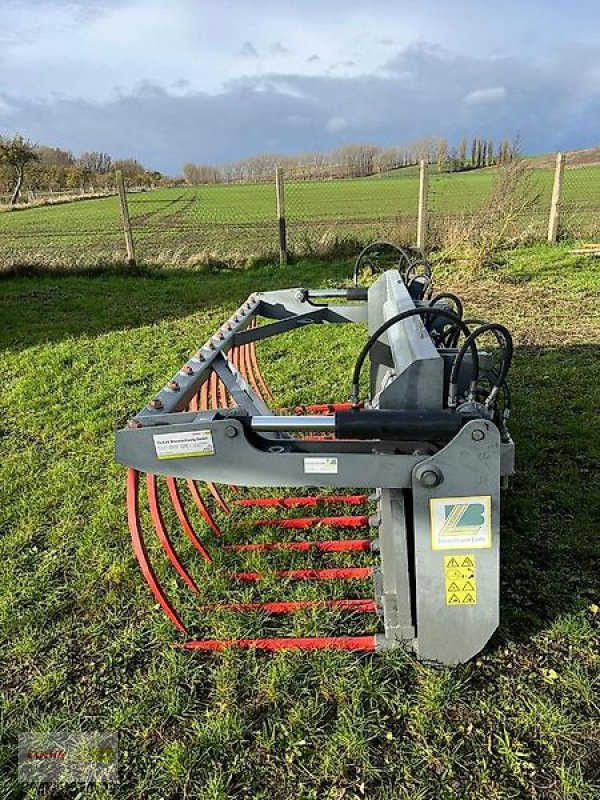 Sonstiges типа Bressel & Lade Dung- und Silagezange L, Gebrauchtmaschine в Berßel (Фотография 2)