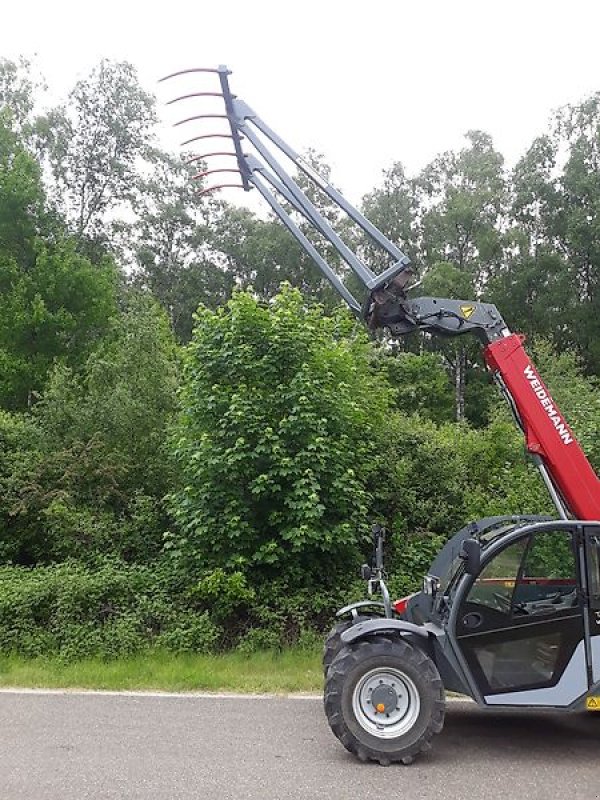 Sonstiges a típus Bressel & Lade Silagerechen mit Verlängerung, Neumaschine ekkor: Itterbeck (Kép 5)