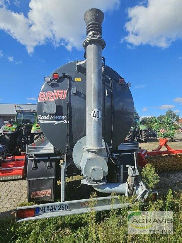 Sonstiges del tipo Briri ROAD MASTER MIT DOLLY 26.000 LTR, Gebrauchtmaschine en Nienburg (Imagen 3)