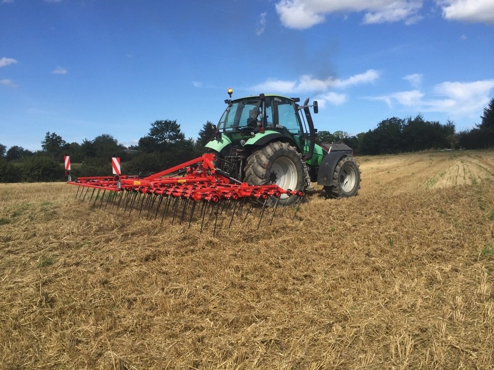 Sonstiges typu Brix STRAWMAX PRO Halmharve, Gebrauchtmaschine v Jelling (Obrázok 4)