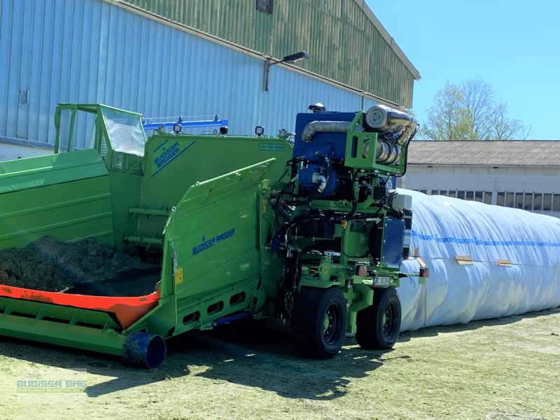 Sonstiges typu Budissa Bagger RM8000 (10459), Gebrauchtmaschine v Malschwitz (Obrázok 1)