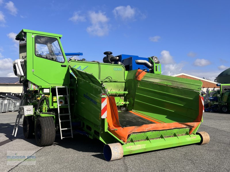 Sonstiges типа Budissa Budissa Bagger RM8000, Gebrauchtmaschine в Malschwitz (Фотография 1)