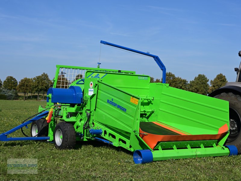 Sonstiges of the type Budissa Budissa Bagger RT 8000 EVO, Gebrauchtmaschine in Malschwitz (Picture 1)