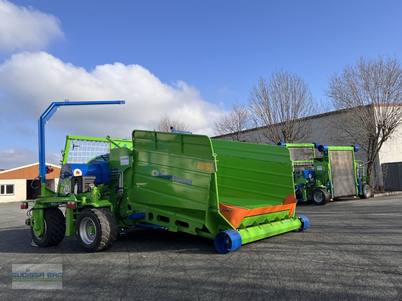 Sonstiges van het type Budissa Budissa Bagger RT8000 Profi, Gebrauchtmaschine in Malschwitz (Foto 1)