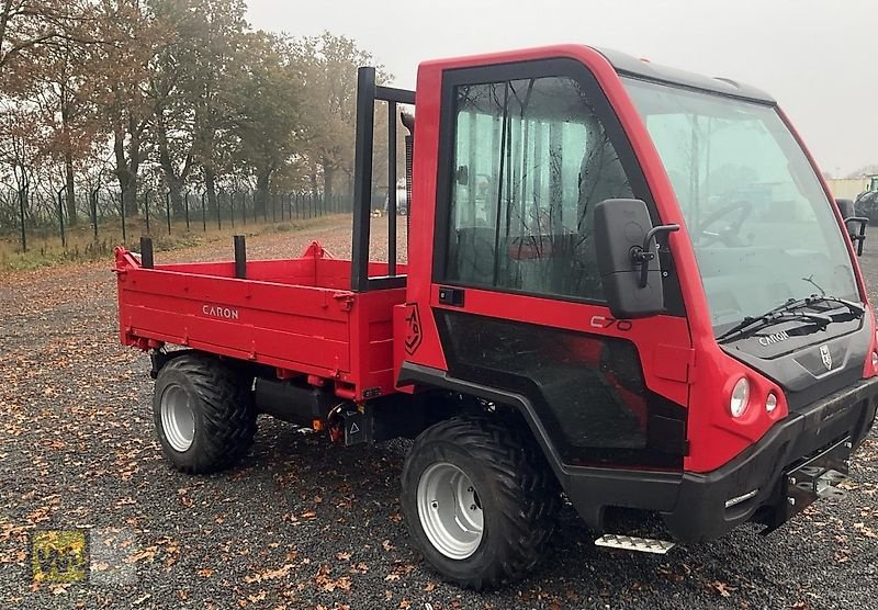 Sonstiges des Typs caron Caron C70.V 4x4, Vorführmaschine in Metelen (Bild 4)