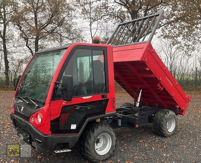 Sonstiges des Typs caron Caron C70.V 4x4, Vorführmaschine in Metelen (Bild 2)