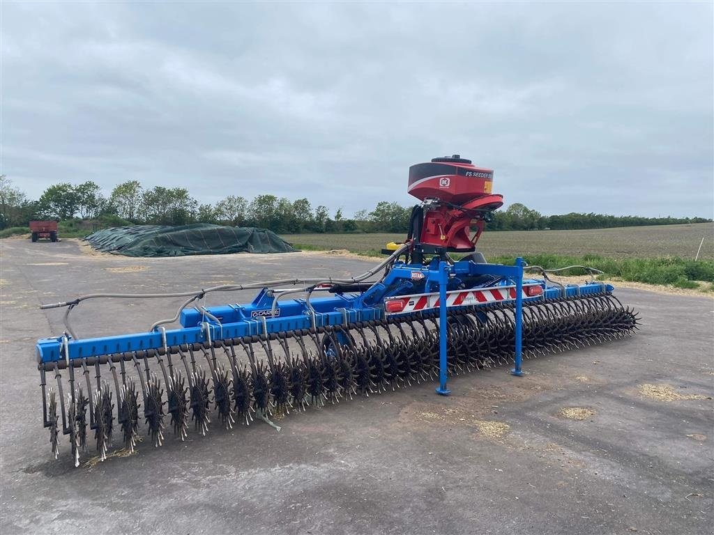 Sonstiges del tipo Carré Carre Rotanet 9 meter, Gebrauchtmaschine In Rødding (Immagine 2)