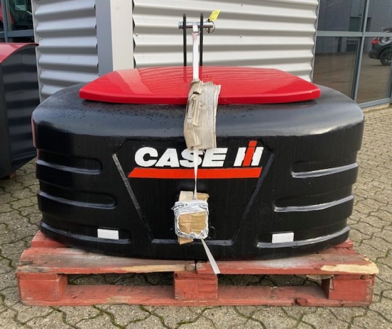 Sonstiges типа Case IH 1.000 kg., Gebrauchtmaschine в Horsens (Фотография 1)