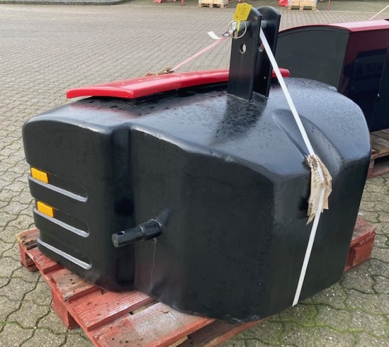 Sonstiges του τύπου Case IH 1.000 kg., Gebrauchtmaschine σε Horsens (Φωτογραφία 3)