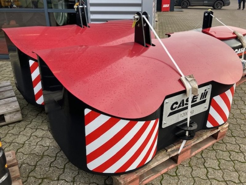 Sonstiges a típus Case IH 1.200 kg., Gebrauchtmaschine ekkor: Horsens (Kép 2)