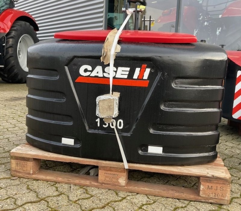 Sonstiges типа Case IH 1.300 kg., Gebrauchtmaschine в Horsens (Фотография 1)