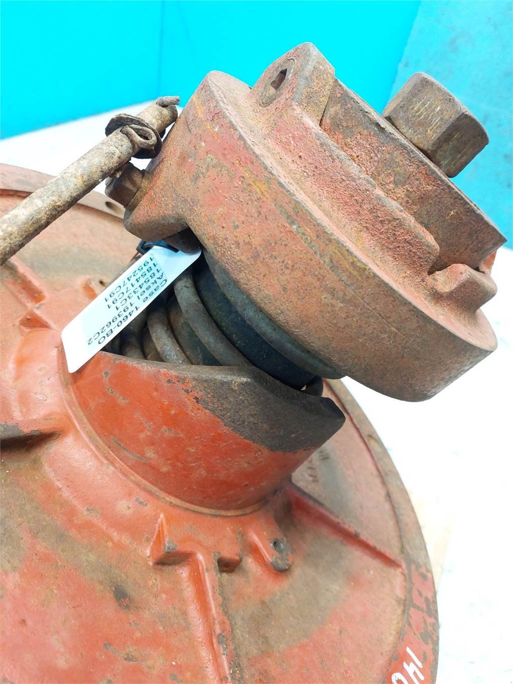 Sonstiges del tipo Case IH 1460 Rotor Gearkasse 194062C91, Gebrauchtmaschine en Hemmet (Imagen 22)