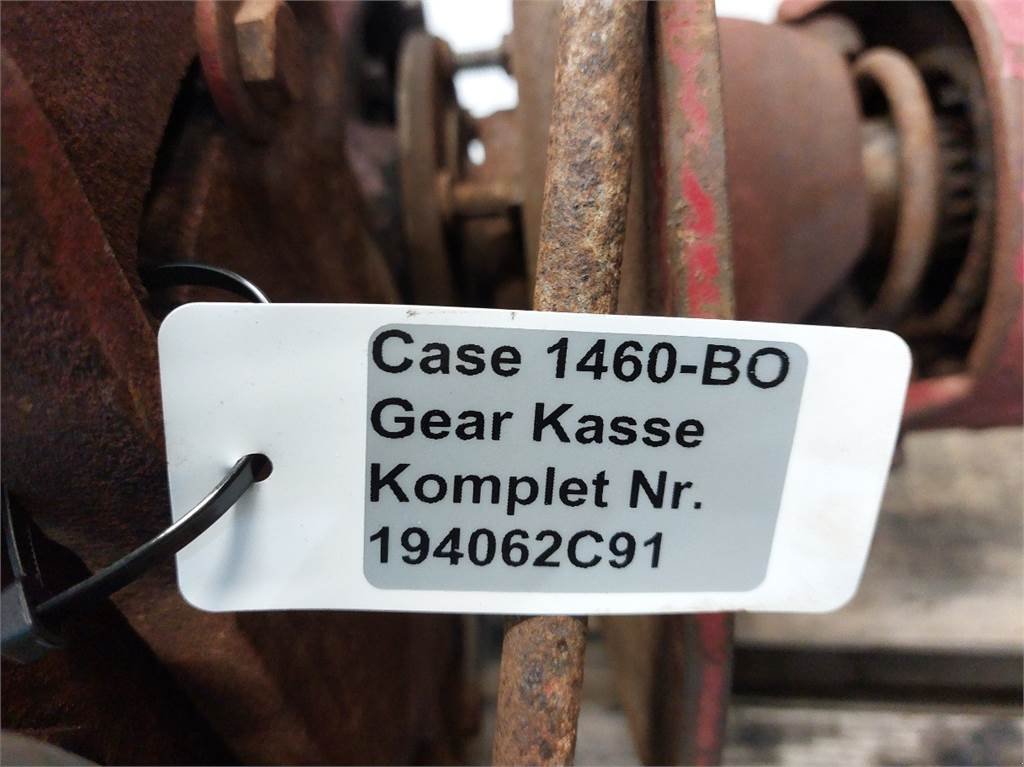 Sonstiges des Typs Case IH 1460 Rotor Gearkasse 194062C91, Gebrauchtmaschine in Hemmet (Bild 12)