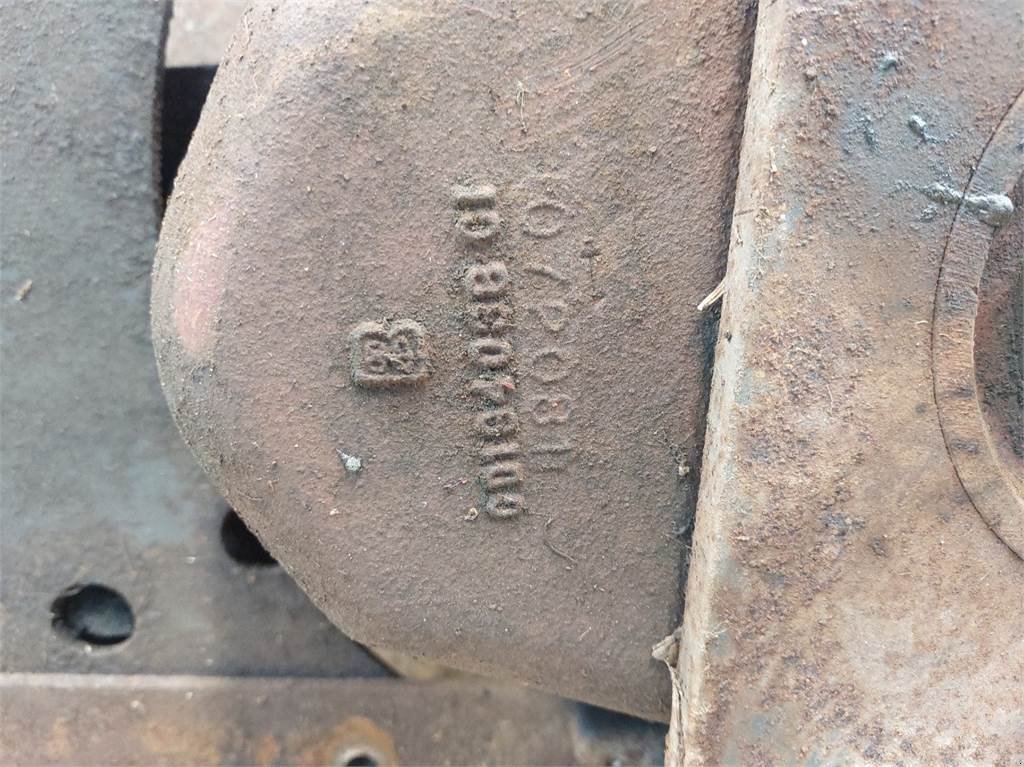 Sonstiges от тип Case IH 1460 Rotor Gearkasse 194062C91, Gebrauchtmaschine в Hemmet (Снимка 15)