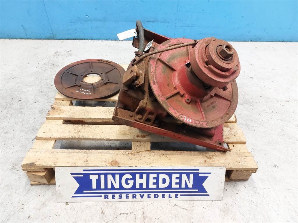 Sonstiges des Typs Case IH 1460 Rotor Gearkasse 194062C91, Gebrauchtmaschine in Hemmet (Bild 1)