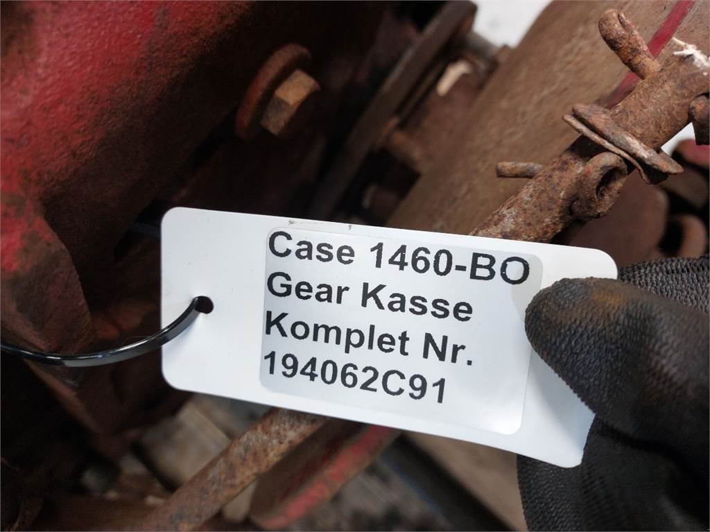 Sonstiges del tipo Case IH 1460 Rotor Gearkasse 194062C91, Gebrauchtmaschine en Hemmet (Imagen 7)