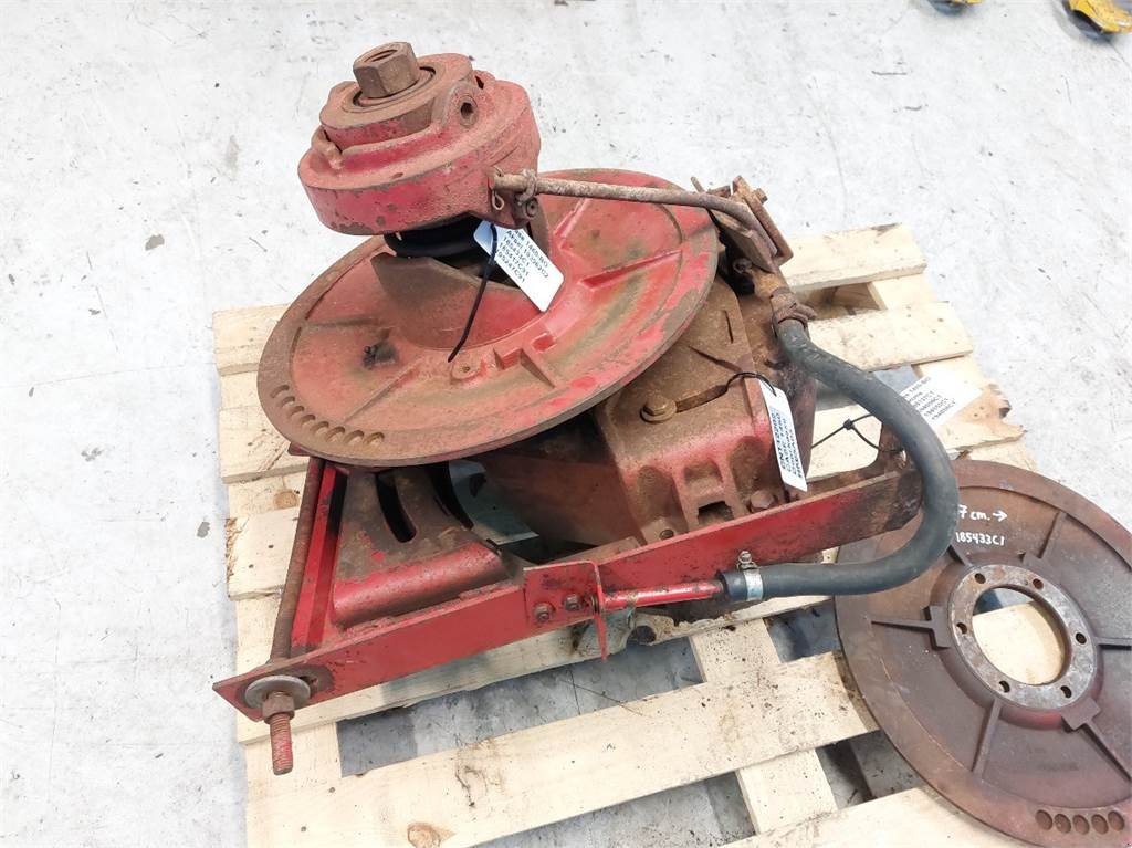 Sonstiges tipa Case IH 1460 Rotor Gearkasse 194062C91, Gebrauchtmaschine u Hemmet (Slika 21)