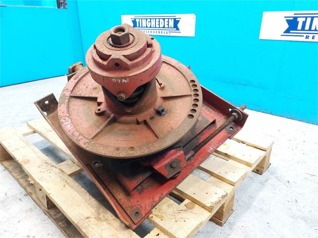 Sonstiges del tipo Case IH 1460 Rotor Gearkasse 194062C91, Gebrauchtmaschine en Hemmet (Imagen 19)