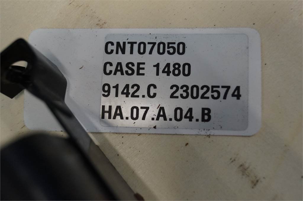 Sonstiges typu Case IH 1480, Gebrauchtmaschine v Hemmet (Obrázek 14)