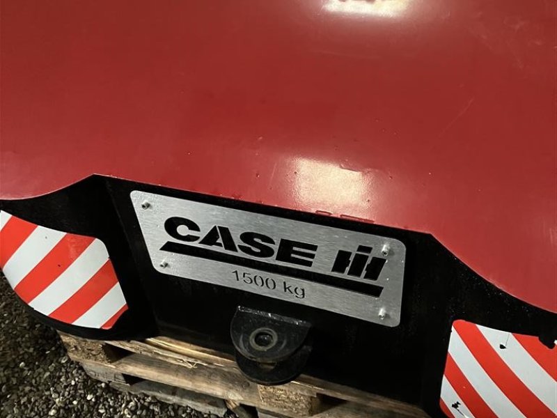 Sonstiges του τύπου Case IH 1500 kg frontvægt, Gebrauchtmaschine σε Glamsbjerg