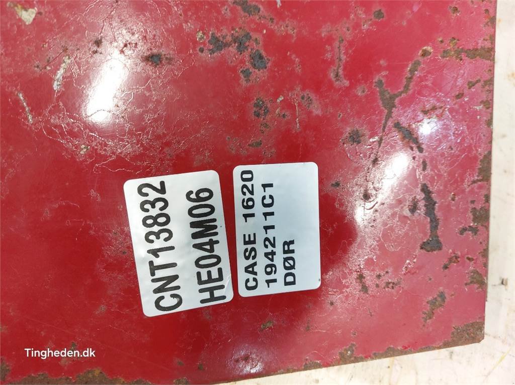 Sonstiges от тип Case IH 1620, Gebrauchtmaschine в Hemmet (Снимка 7)