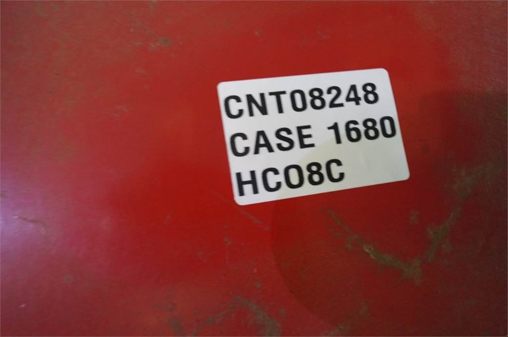 Sonstiges от тип Case IH 1680, Gebrauchtmaschine в Hemmet (Снимка 12)