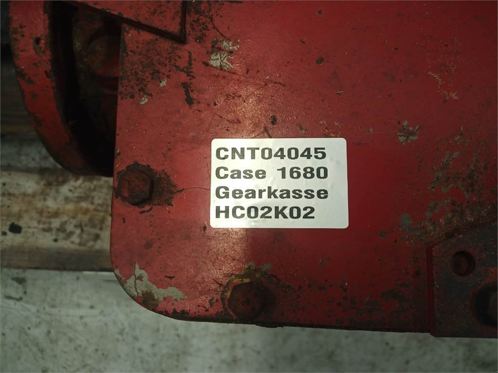 Sonstiges a típus Case IH 1680, Gebrauchtmaschine ekkor: Hemmet (Kép 2)