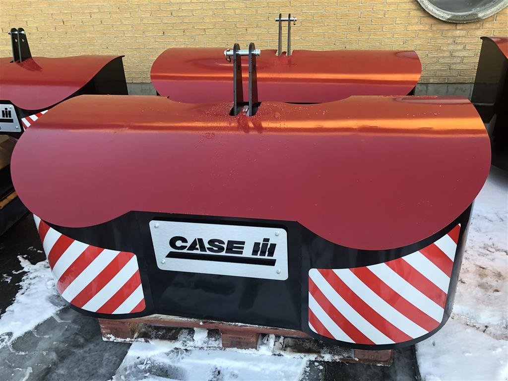 Sonstiges typu Case IH 2000 mm opbevaringskasse, Gebrauchtmaschine v Aulum (Obrázok 2)