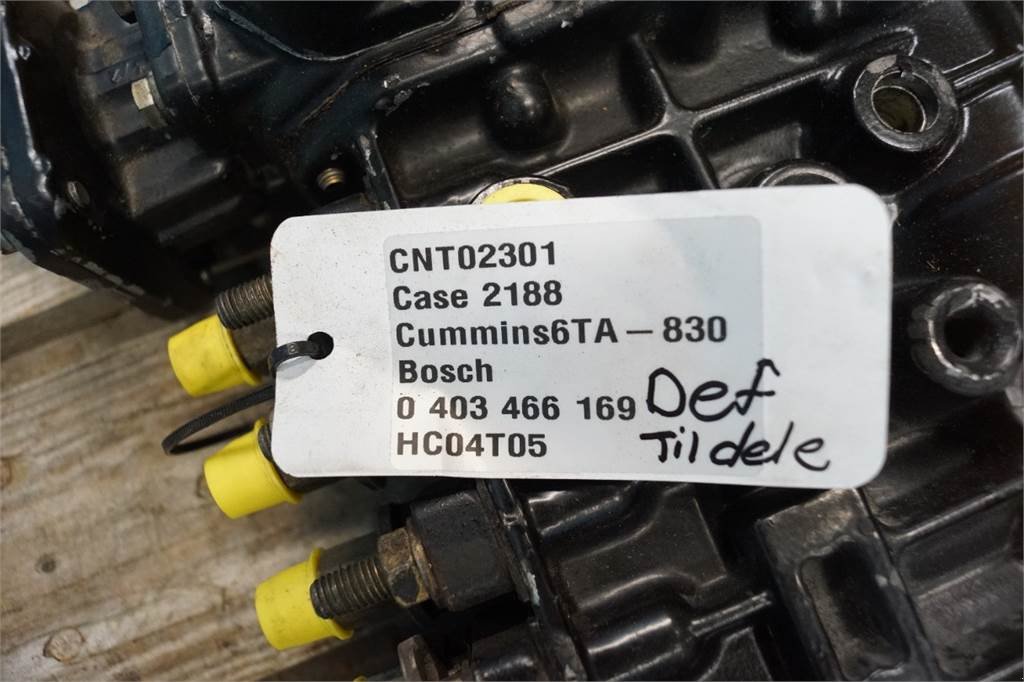 Sonstiges от тип Case IH 2188, Gebrauchtmaschine в Hemmet (Снимка 4)