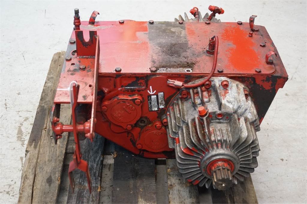 Sonstiges of the type Case IH 2188, Gebrauchtmaschine in Hemmet (Picture 13)