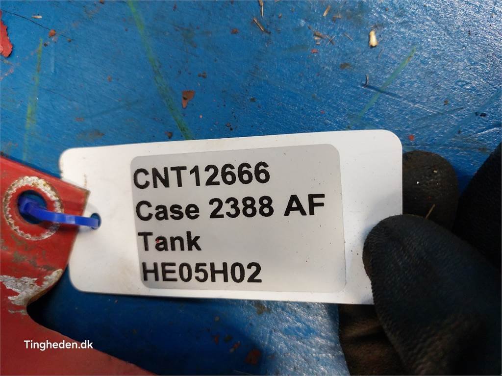 Sonstiges от тип Case IH 2388, Gebrauchtmaschine в Hemmet (Снимка 15)