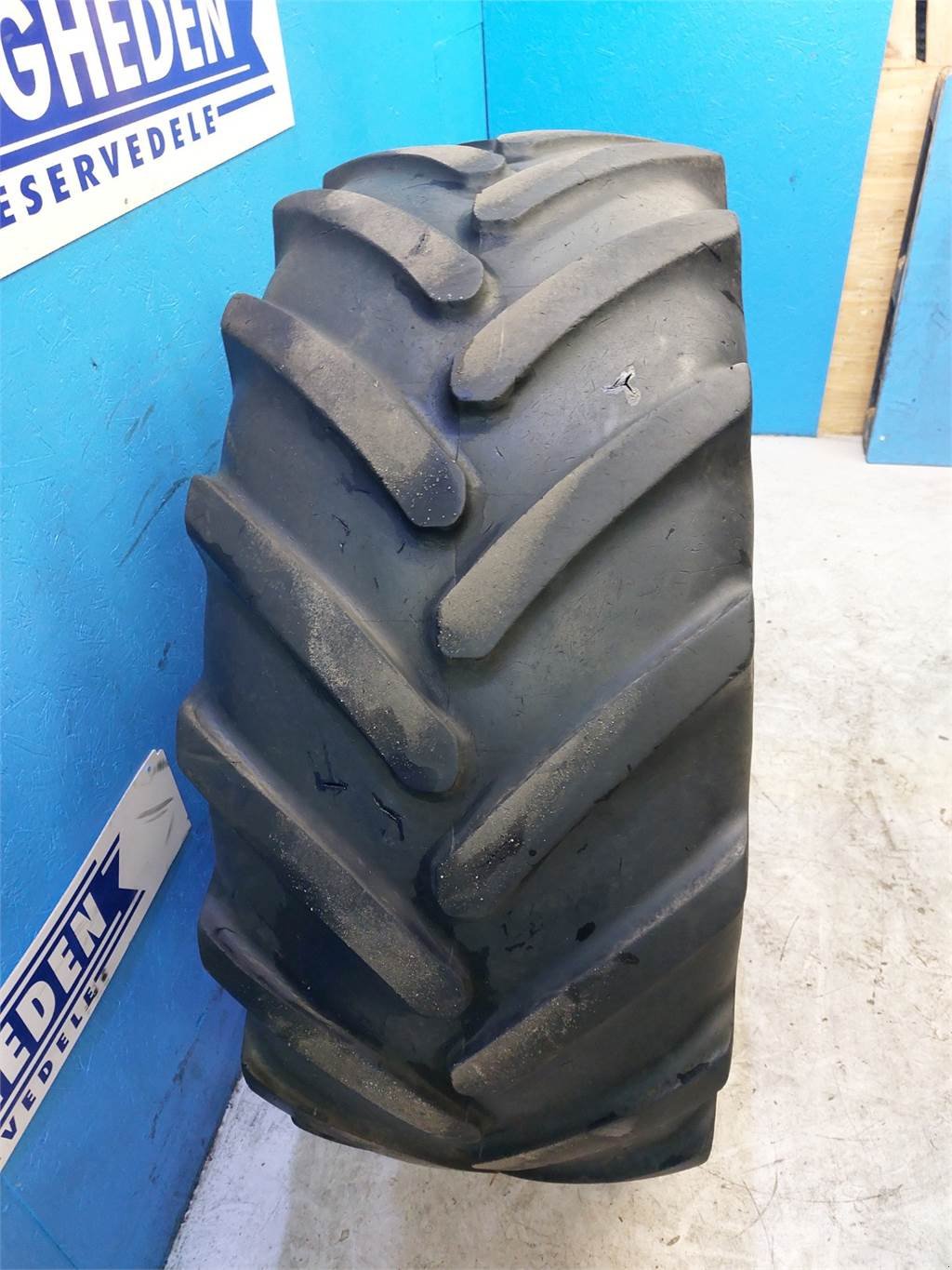 Sonstiges des Typs Case IH 30 540/65 R30, Gebrauchtmaschine in Hemmet (Bild 7)