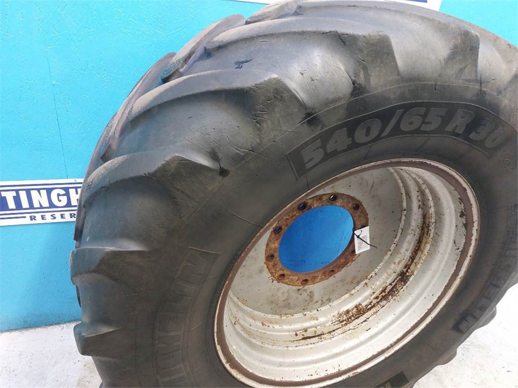 Sonstiges du type Case IH 30 540/65 R30, Gebrauchtmaschine en Hemmet (Photo 8)