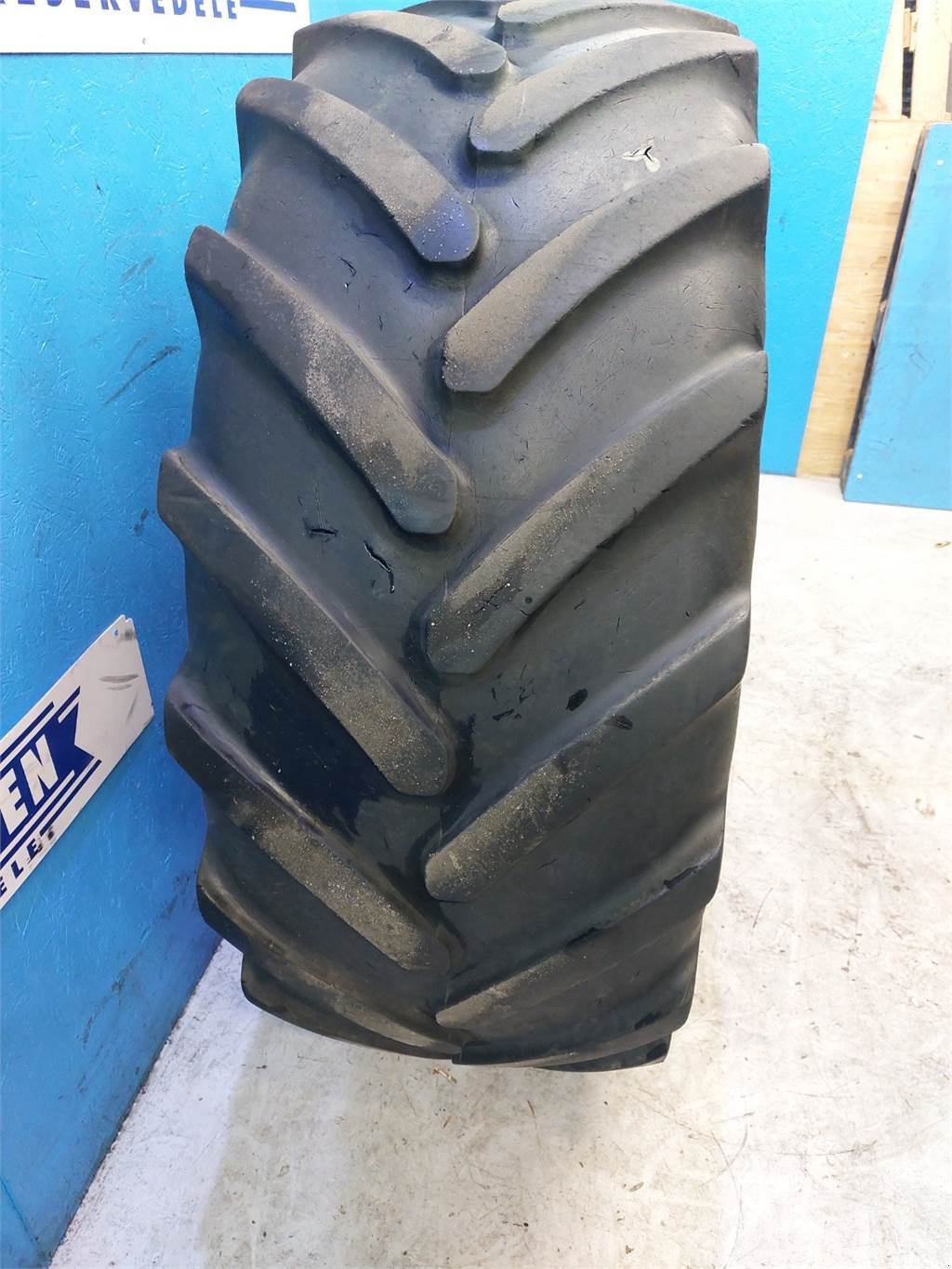 Sonstiges tipa Case IH 30 540/65 R30, Gebrauchtmaschine u Hemmet (Slika 5)