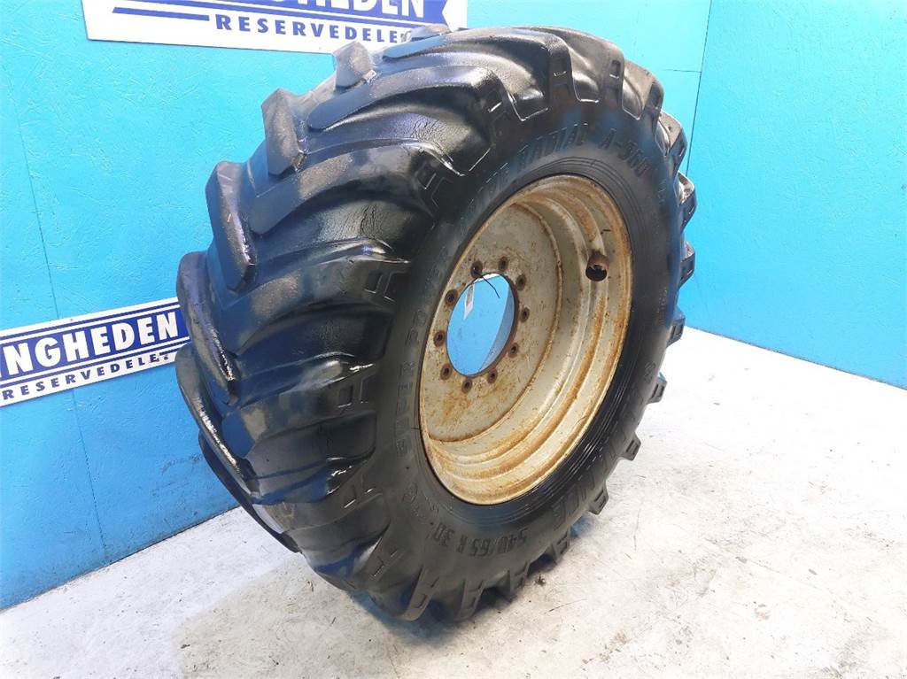 Sonstiges tip Case IH 30 540/65 R30, Gebrauchtmaschine in Hemmet (Poză 2)