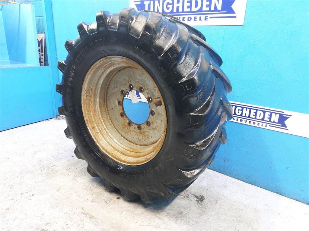 Sonstiges Türe ait Case IH 30 540/65 R30, Gebrauchtmaschine içinde Hemmet (resim 3)