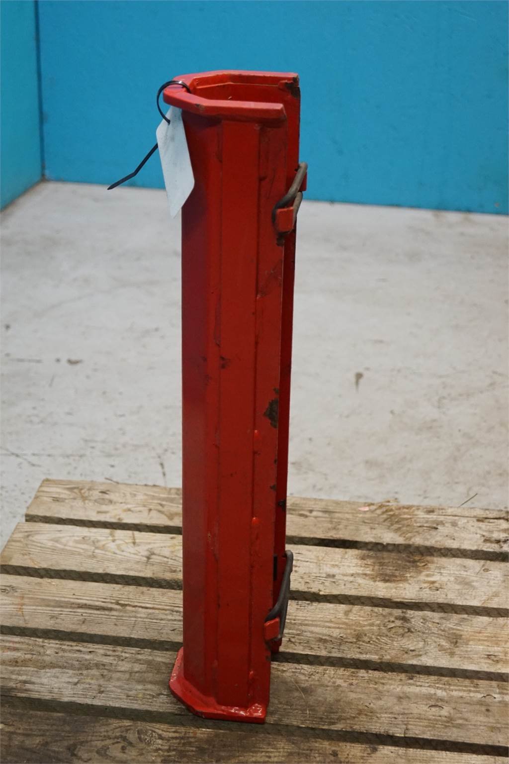 Sonstiges Türe ait Case IH 525, Gebrauchtmaschine içinde Hemmet (resim 3)