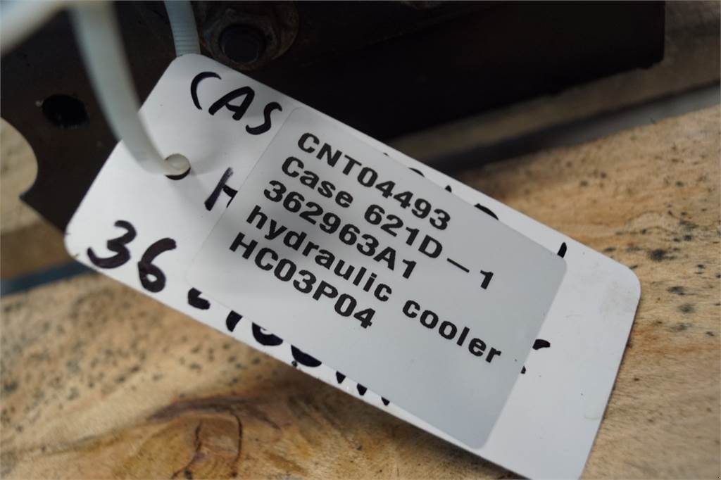 Sonstiges του τύπου Case IH 612D, Gebrauchtmaschine σε Hemmet (Φωτογραφία 8)