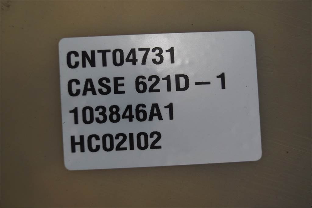 Sonstiges του τύπου Case IH 621D, Gebrauchtmaschine σε Hemmet (Φωτογραφία 8)