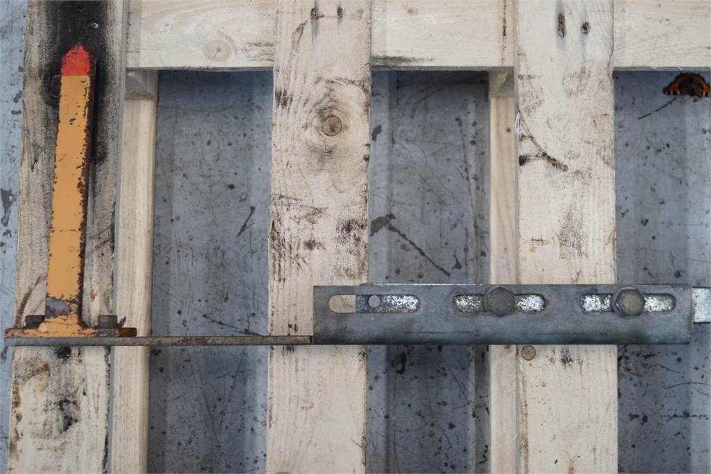 Sonstiges Türe ait Case IH 621D, Gebrauchtmaschine içinde Hemmet (resim 4)