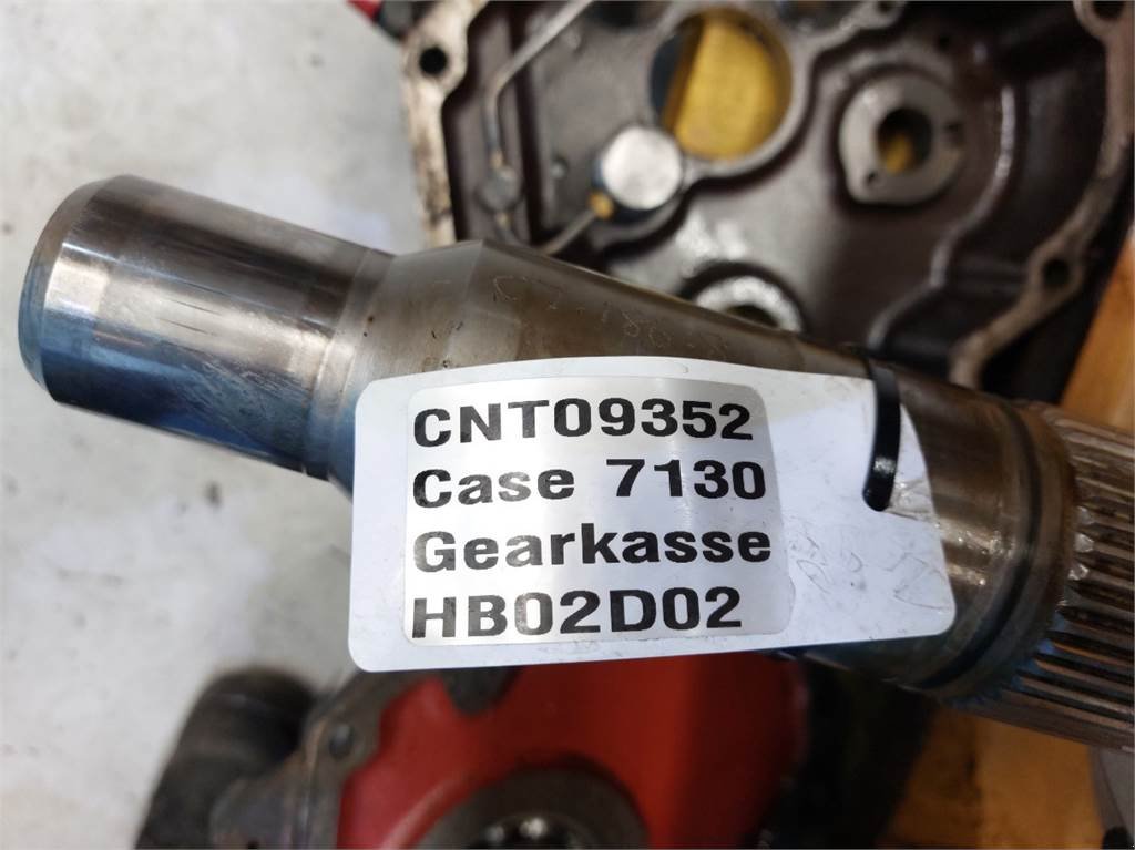 Sonstiges a típus Case IH 7130, Gebrauchtmaschine ekkor: Hemmet (Kép 25)