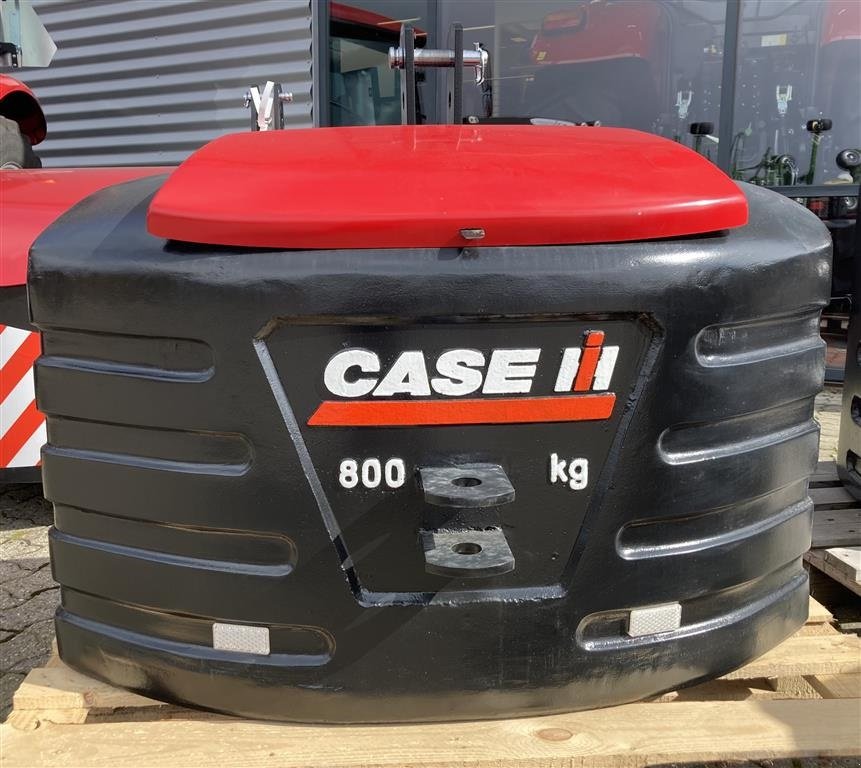 Sonstiges typu Case IH 800 kg., Gebrauchtmaschine w Horsens (Zdjęcie 1)