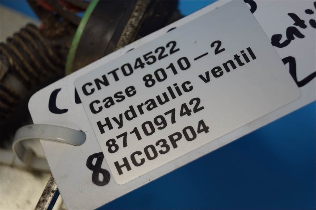 Sonstiges του τύπου Case IH 8010, Gebrauchtmaschine σε Hemmet (Φωτογραφία 11)