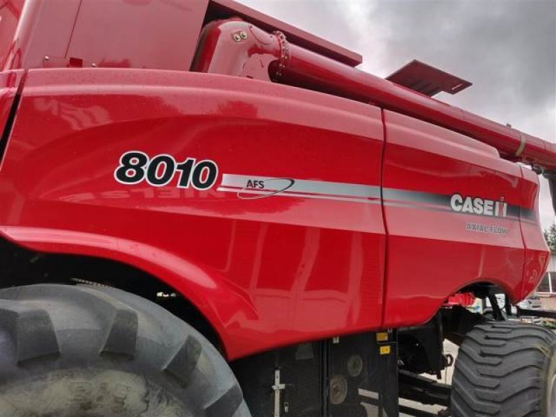 Sonstiges Türe ait Case IH 8010, Gebrauchtmaschine içinde Hemmet (resim 5)