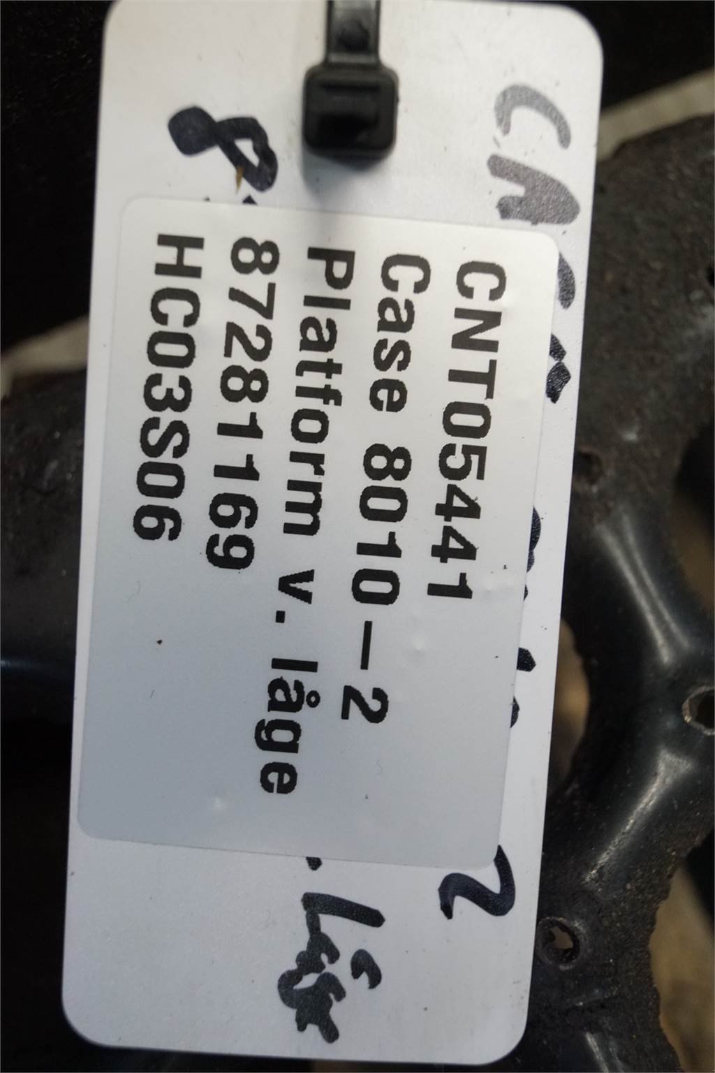 Sonstiges typu Case IH 8010, Gebrauchtmaschine v Hemmet (Obrázok 10)