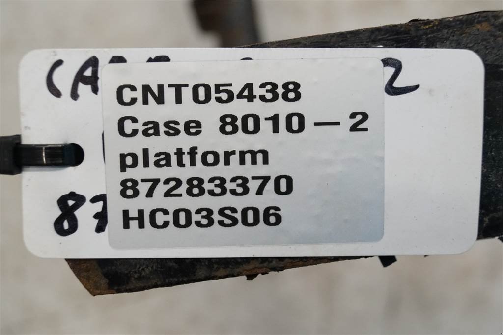 Sonstiges типа Case IH 8010, Gebrauchtmaschine в Hemmet (Фотография 5)